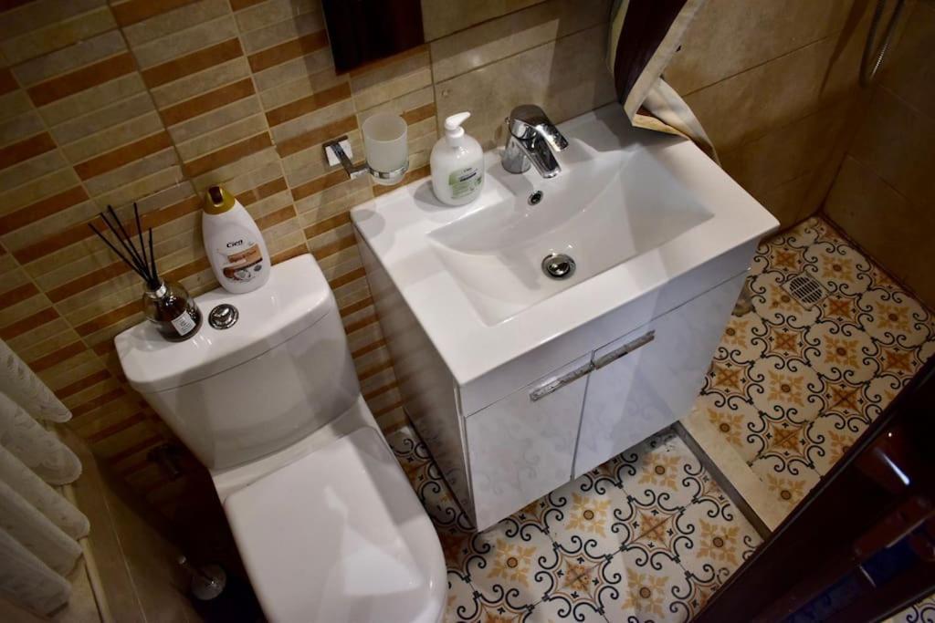 City Centre Pied-A-Terre Near Food Market And Walking Distance To Bus Terminus فاليتا المظهر الخارجي الصورة